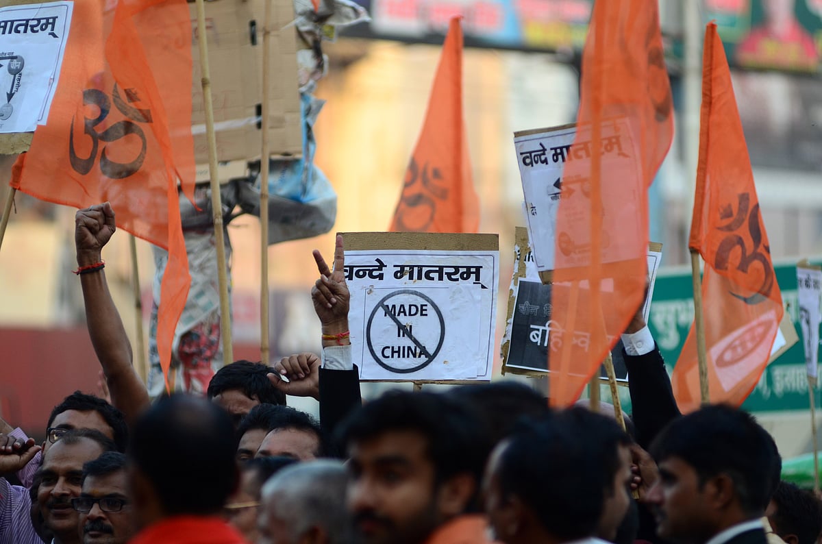 China outwits a too clever-by-half Modi, uses trade as weapon to weaken Indian exports and industry 
