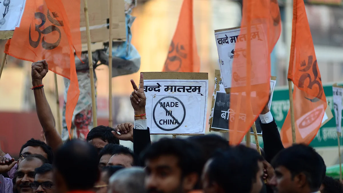 China outwits a too clever-by-half Modi, uses trade as weapon to weaken Indian exports and industry 