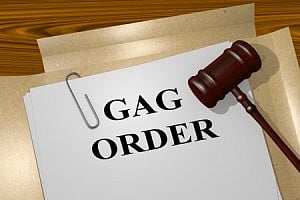 Shouldn't the Government's gag order on retired employees extend to politicians ?