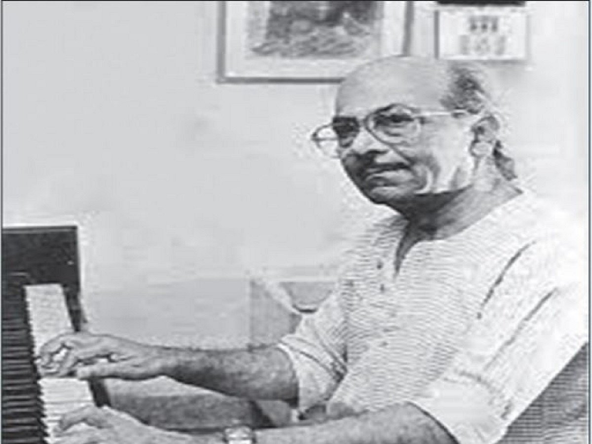 Salil Chowdhury's music transcended the language barrier
