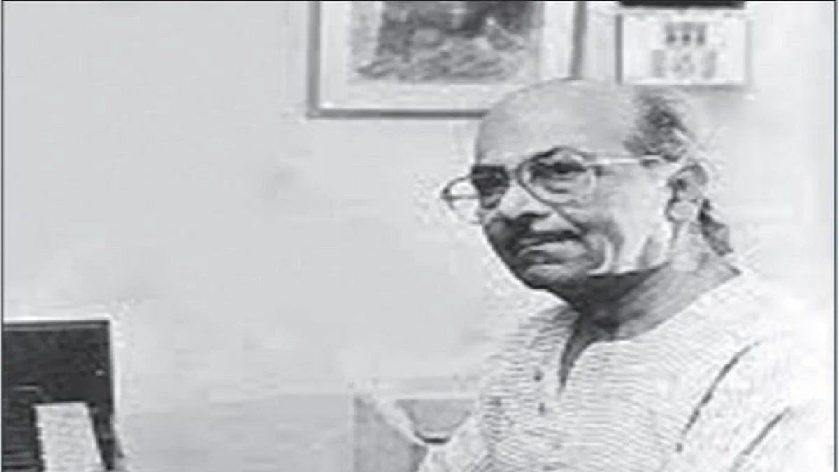 Salil Chowdhury 