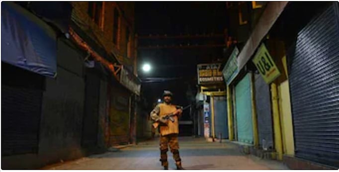 Special police officer, his wife & daughter shot dead by militants in J-K's Pulwama