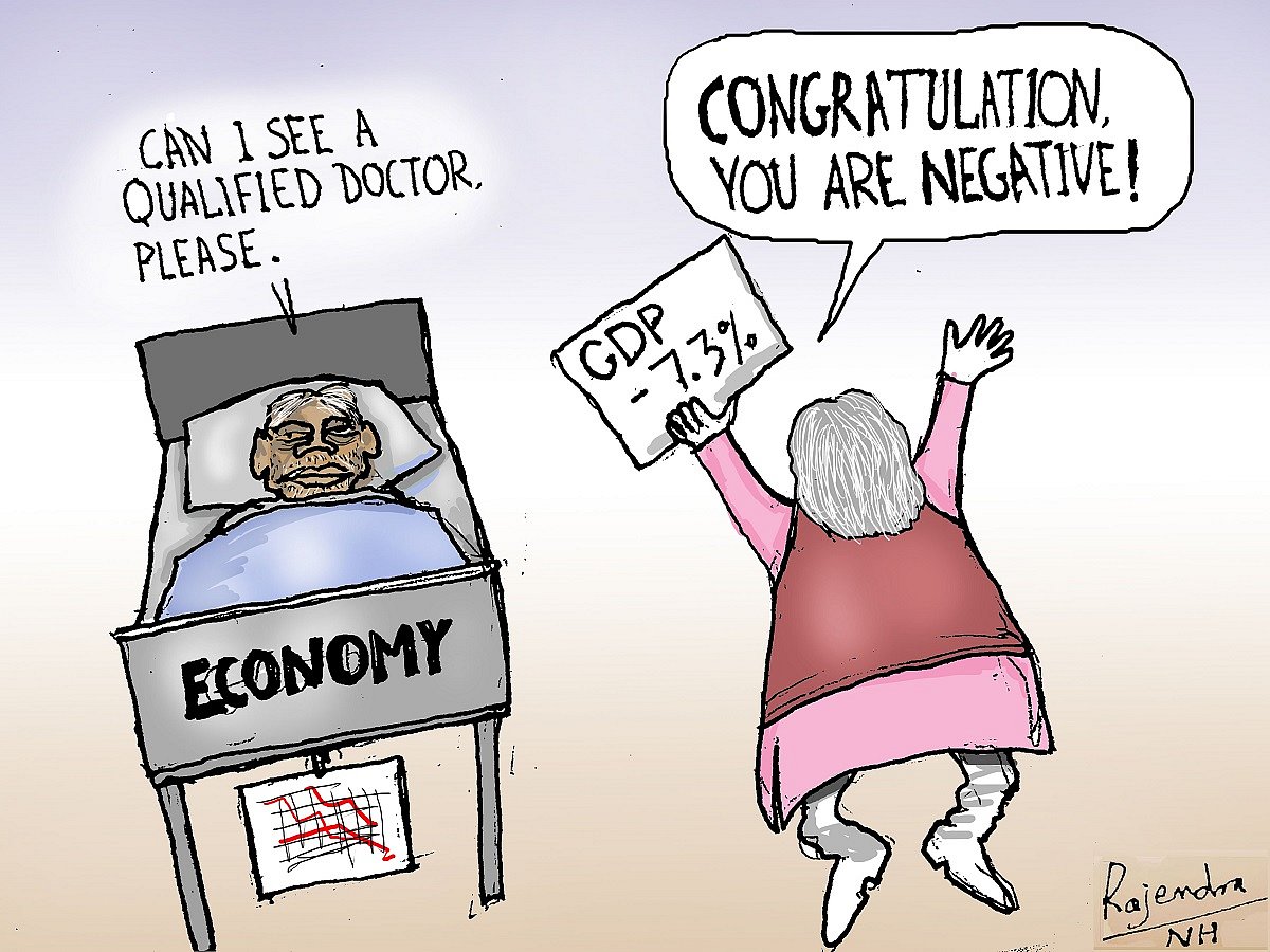 Letters To Editor: Modi govt’s ad-hoc vaccine policy, sedition law, West Bengal row