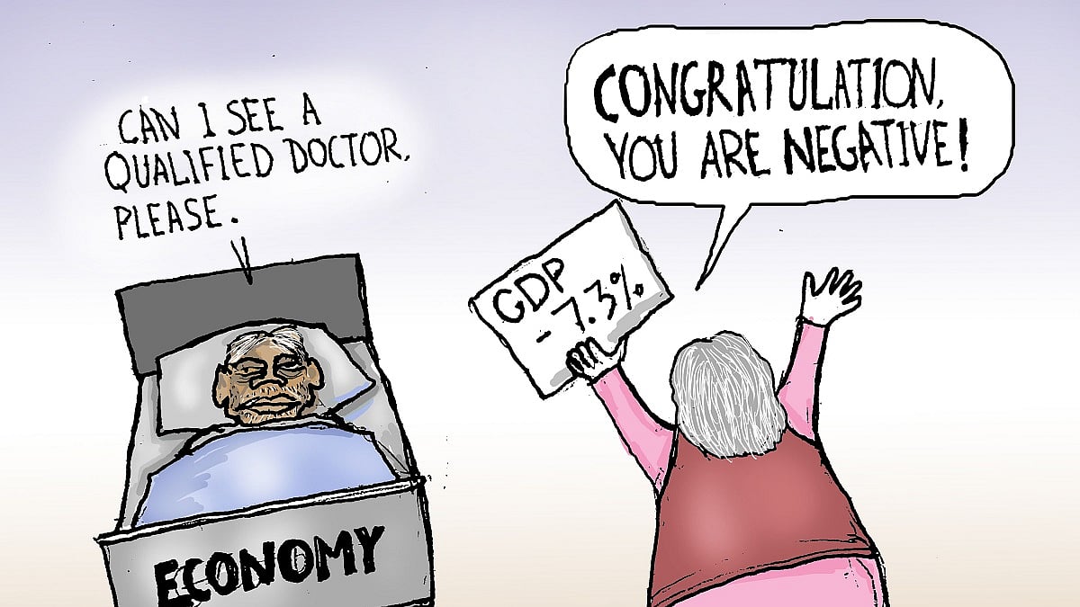 Letters To Editor: Modi govt’s ad-hoc vaccine policy, sedition law, West Bengal row