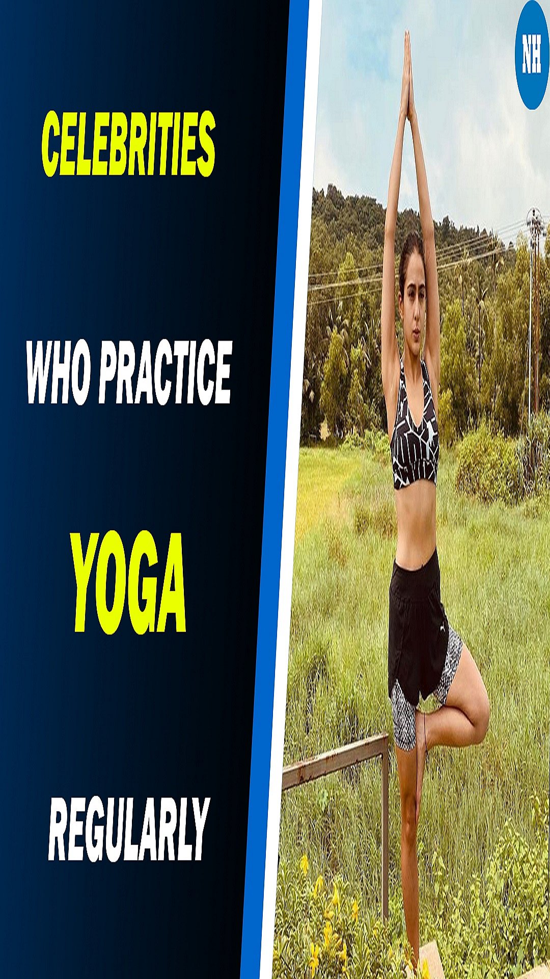 International Yoga Day 2021: Celebs flaunt the 'art of Yoga' 