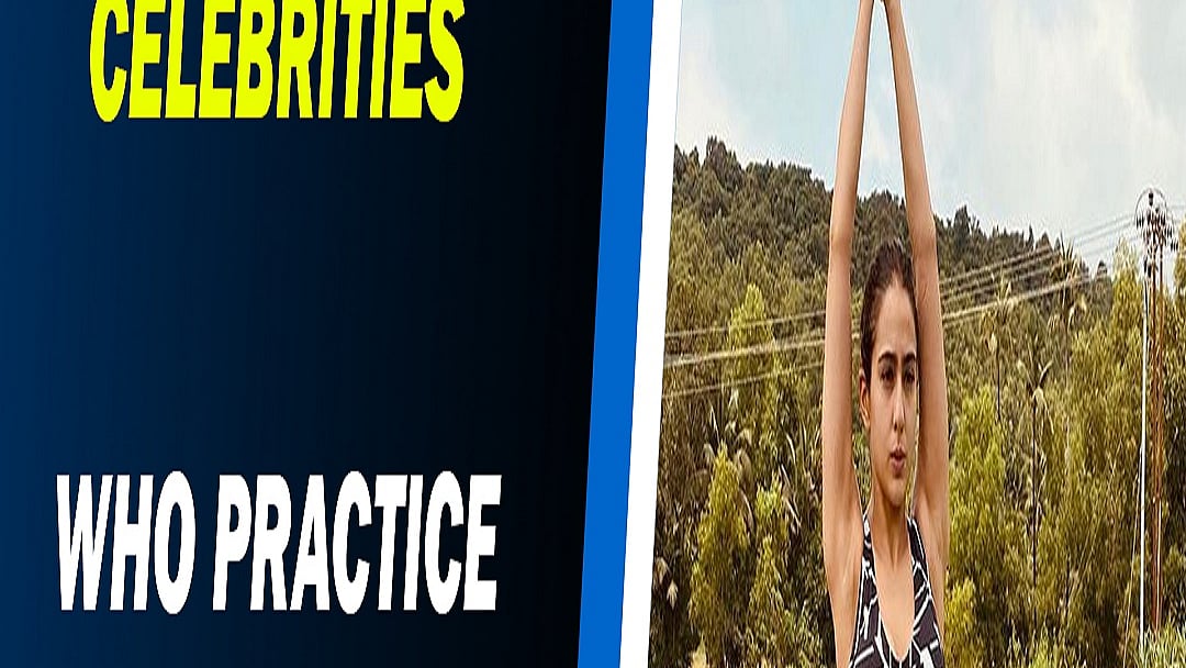 International Yoga Day 2021: Celebs flaunt the 'art of Yoga' 