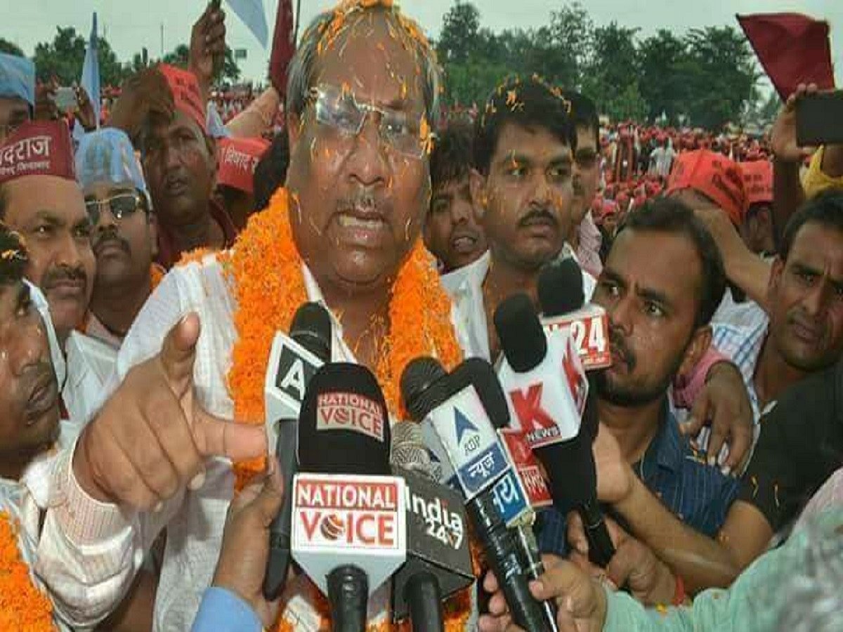 Nishad Party demands deputy CM post from BJP if alliance wins 2022 UP Assembly polls