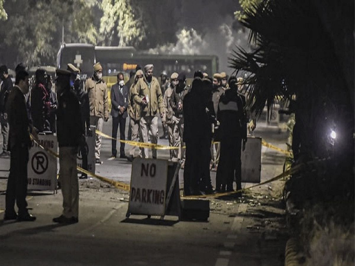 Special Cell arrests 4 Kashmiri students in Israel Embassy blast case