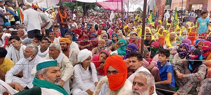 Govt cheating farmers, MSP hike less than even inflation rate: Congress