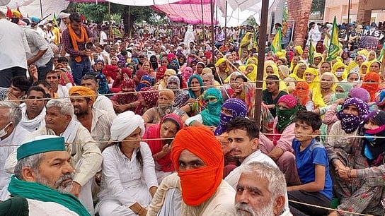 Govt cheating farmers, MSP hike less than even inflation rate: Congress