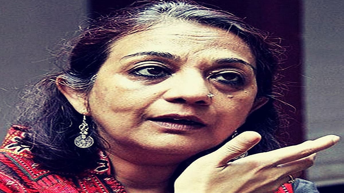Anuradha Bhasin (Photo Courtesy: Social Media)