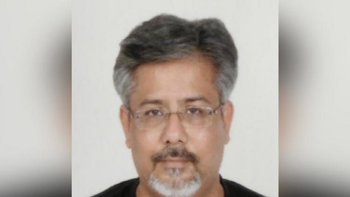 Cartoonist Manjul (Photo Courtesy: Social Media)