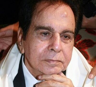 Actor Dilip Kumar 