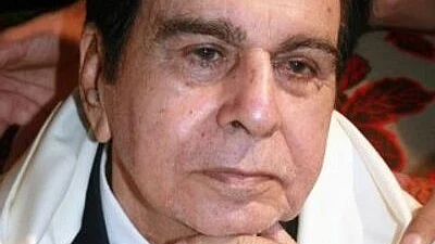 Actor Dilip Kumar 