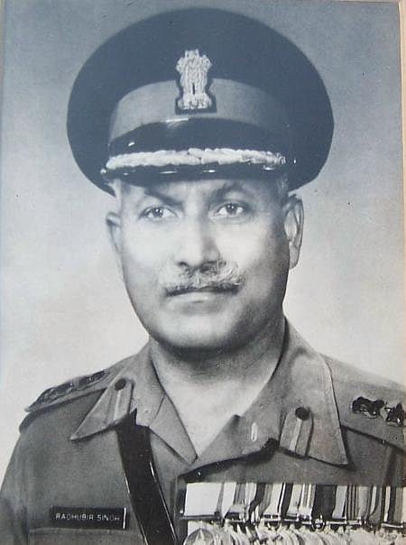 Brig Raghubir Singh Rajawat, a WW II veteran and MVC recipient in 1965 war with Pakistan, passes away at 99