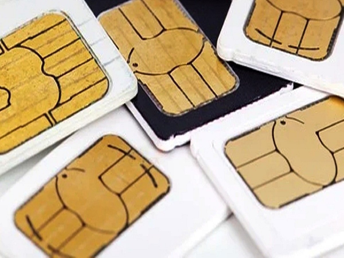 Indian SIM cards used in China for frauds under lens