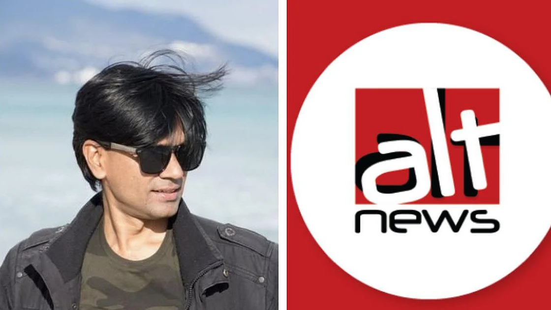Now fact checker Alt News co-founder receives Twitter notice saying Indian govt seeks action against him