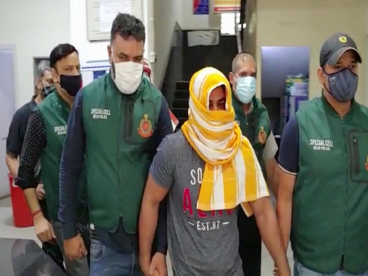 Delhi Police suspends arms license of Sushil Kumar