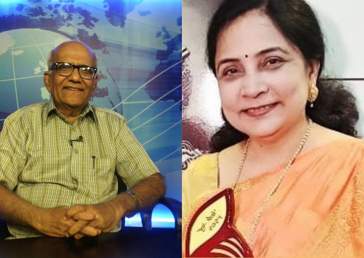 Backlash in Gujarat against describing Parul Khakkar a ‘Literary Naxal’ 
