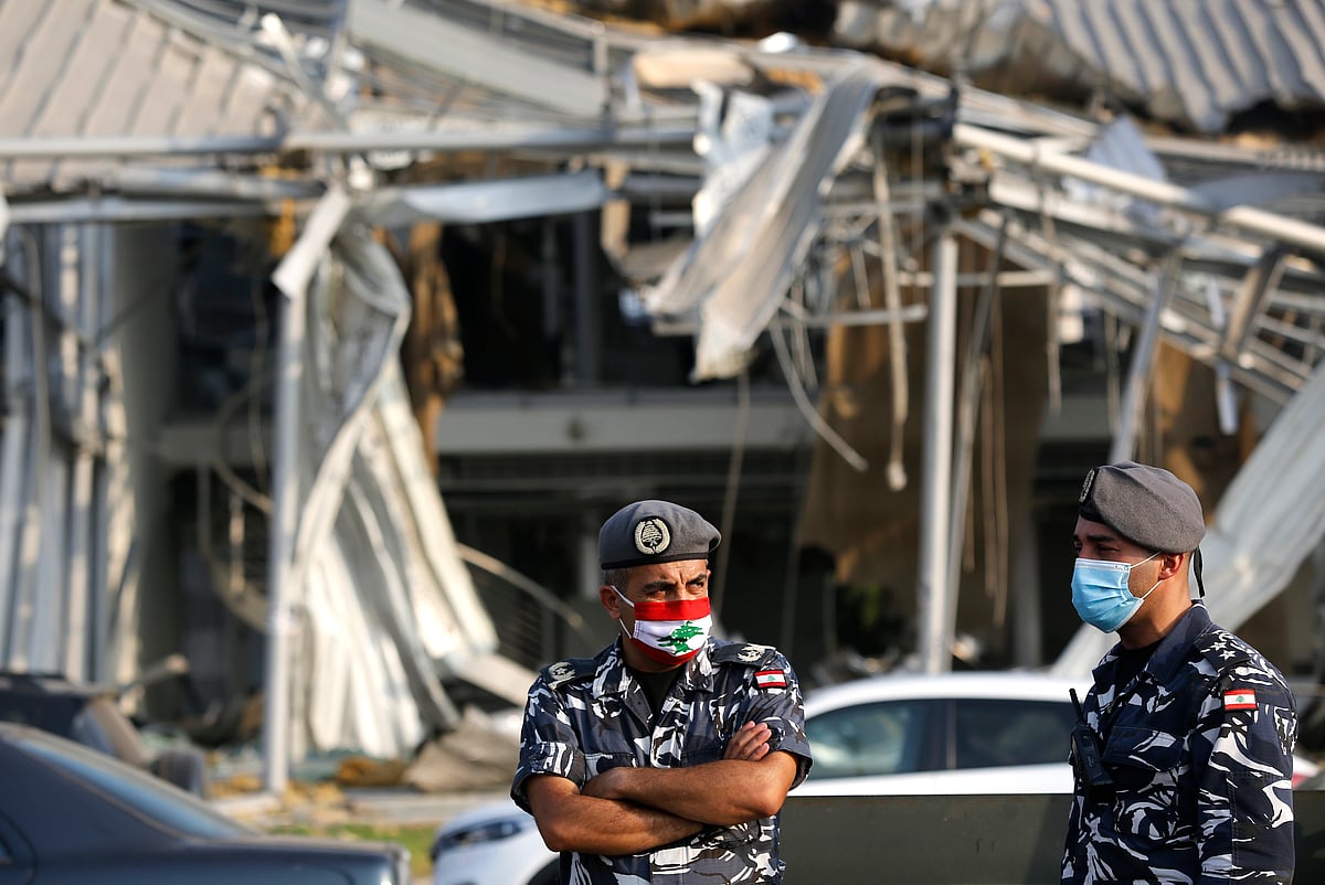 UNESCO to help rehabilitate 100 schools destroyed by Beirut blasts
