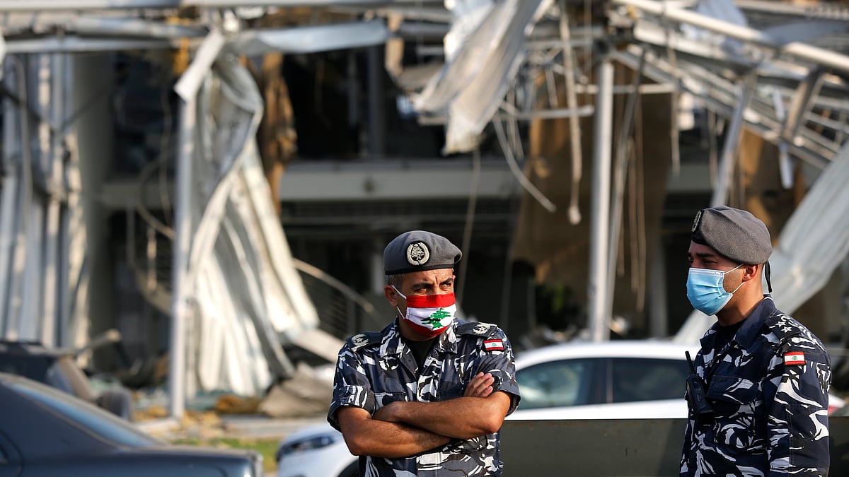 UNESCO to help rehabilitate 100 schools destroyed by Beirut blasts