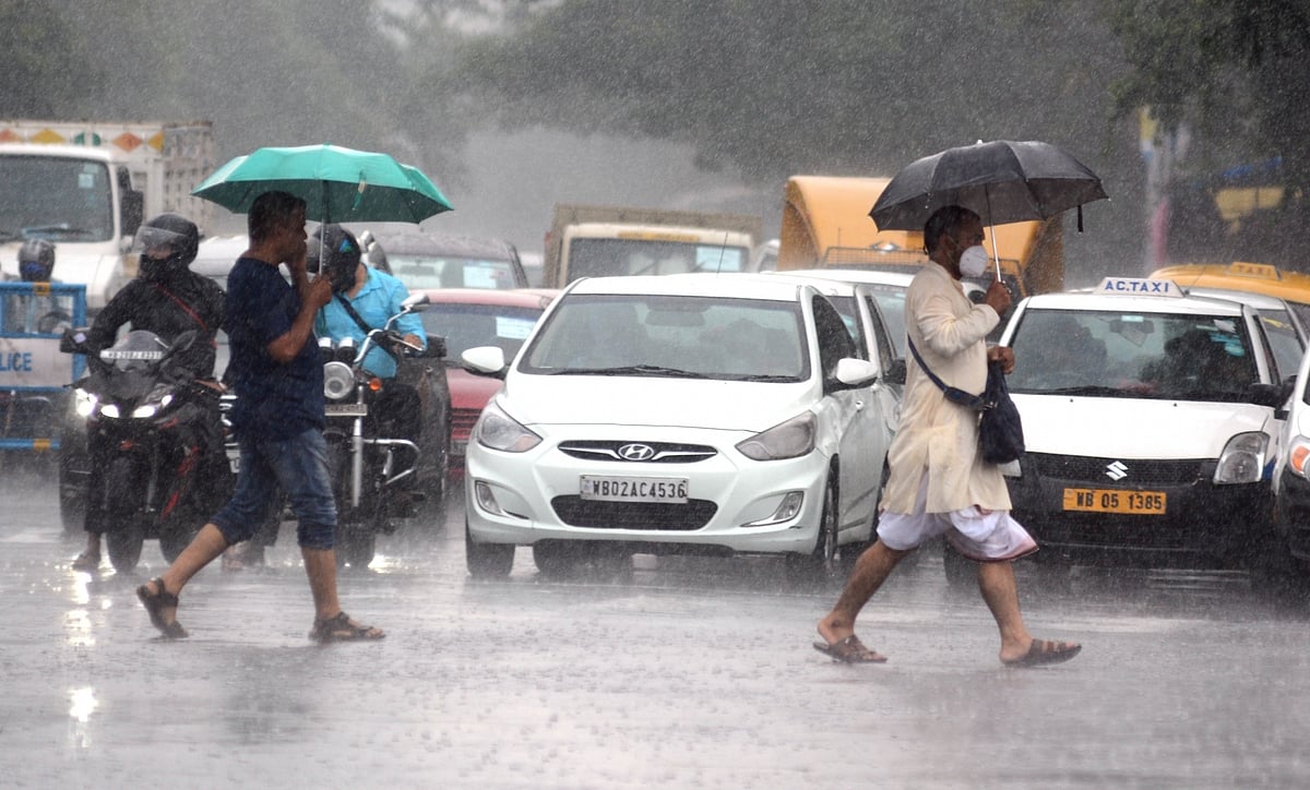 Rain, thunderstorms to lash Western Ghats from Monday: IMD