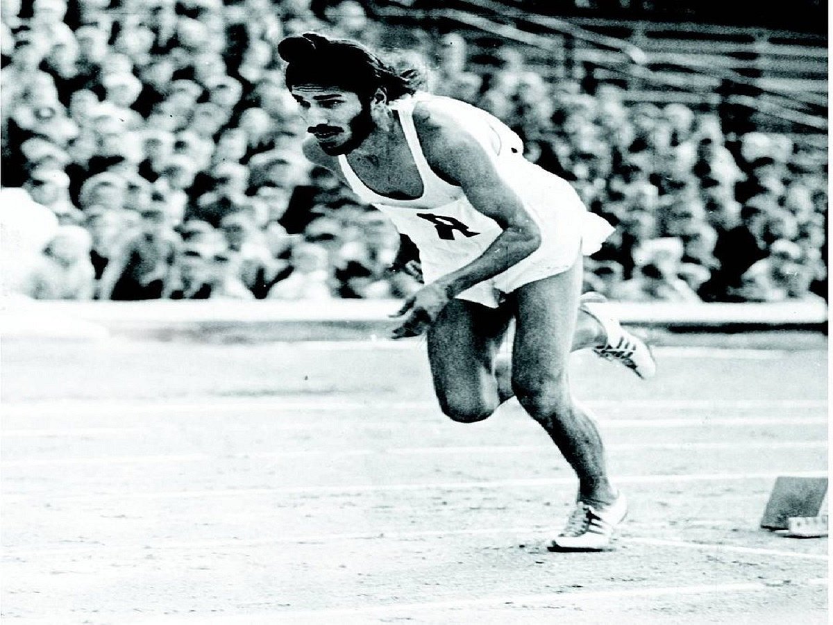 Punjab Olympic Association condoles the sad demise of legendary athlete Milkha Singh