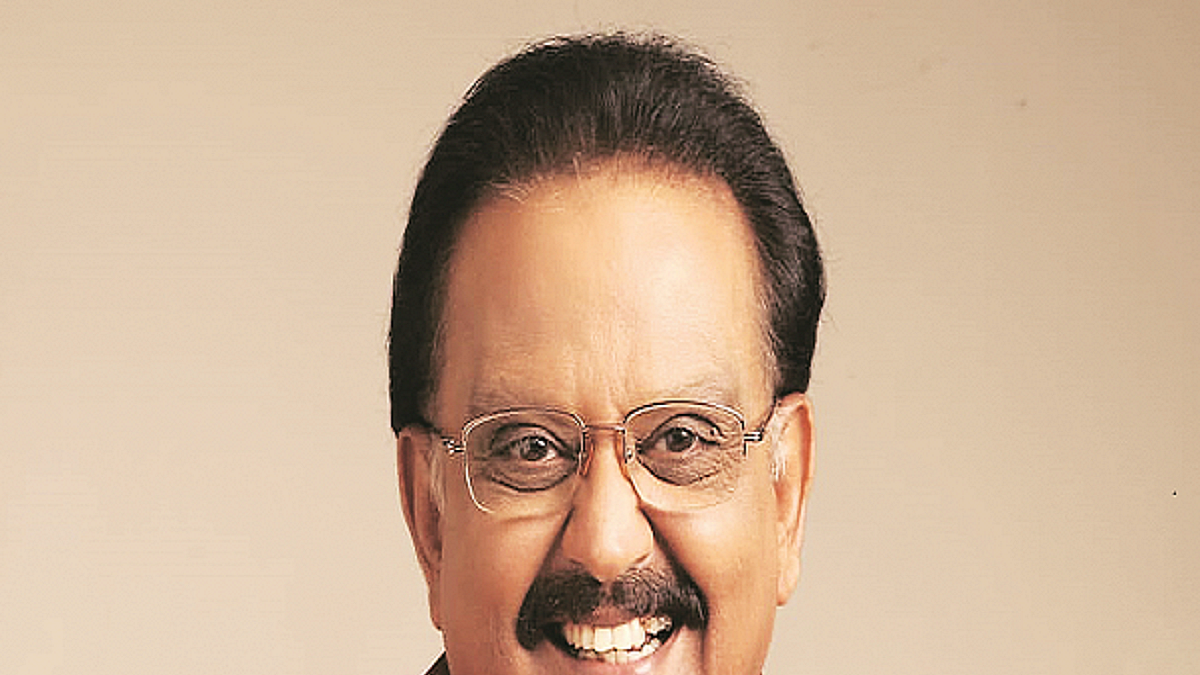 S P Balasubrahmanyam (Photo Courtesy: Social Media)