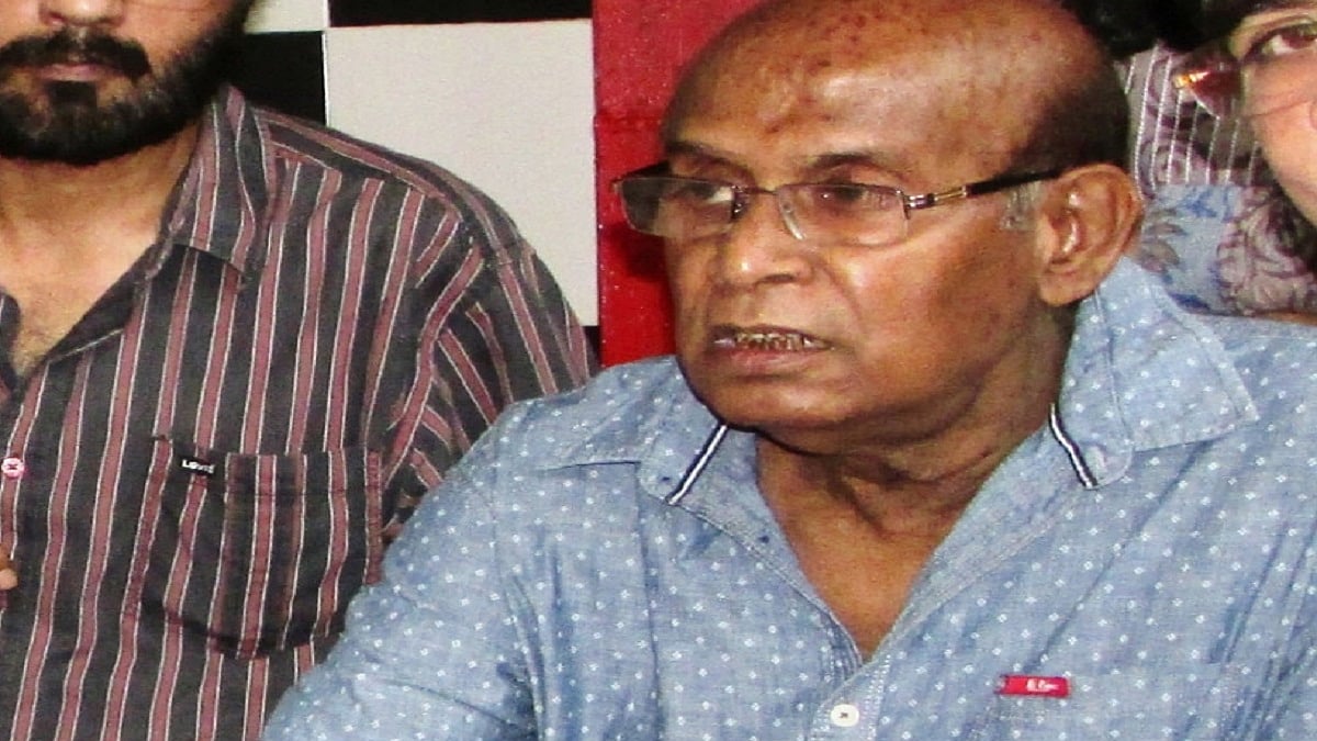 Buddhadeb Dasgupta (Photo Courtesy: IANS)