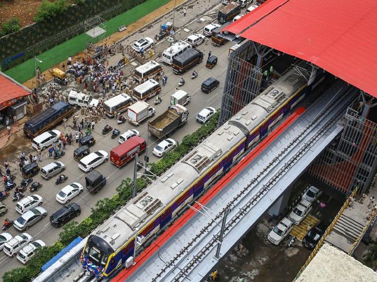 Unlock: Mumbai at level 3; local trains yet off-limits for common people