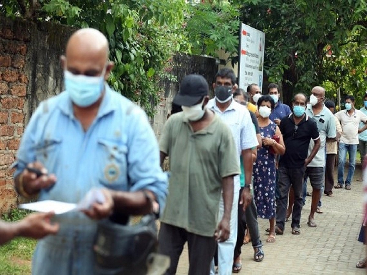 Highly contagious COVID variants detected in Sri Lanka