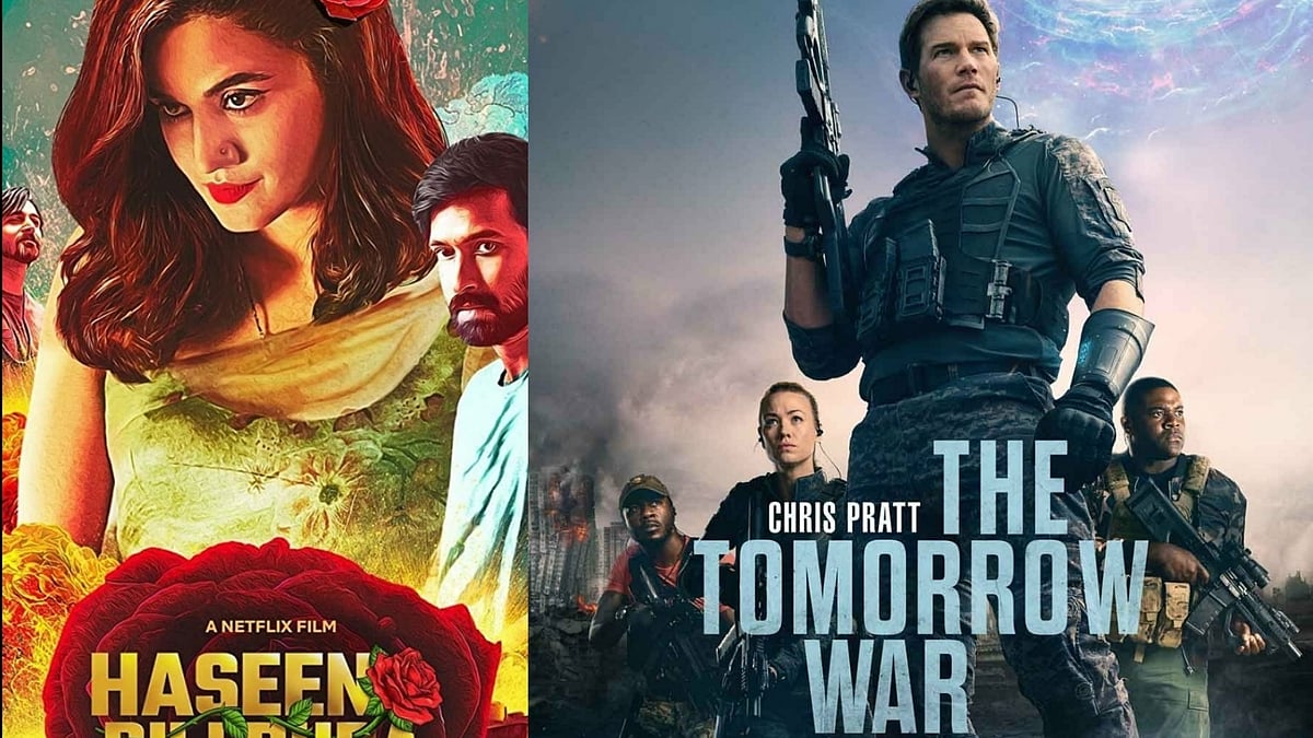 Both the films release on different OTT platforms on July 2.