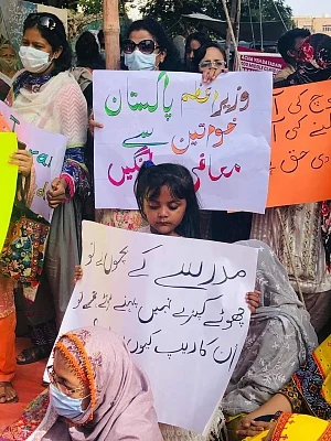 Pakistan PM faces flak for 'women wearing very few clothes' remark