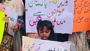 Pakistan PM faces flak for 'women wearing very few clothes' remark