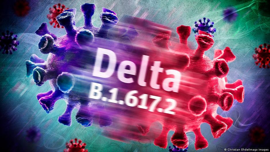 Delta variant now reported in 135 countries, global coronavirus cases could exceed 200 mn by next week: WHO