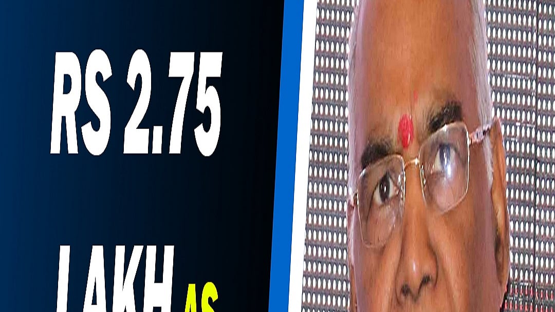 I pay Rs 2.75 lakh as taxes every month: President Kovind's statement draws various responses on social media