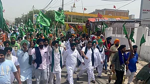 200 days of farmers’ protests: SKM rejects MSP for Kharif, reiterates demand for repeal of farm laws