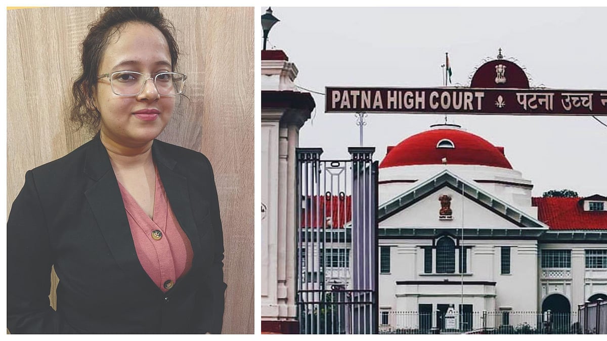 Shivani Kaushik, 24, filed a PIL in Patna High Court against mishandling of Covid health services by state govt 
