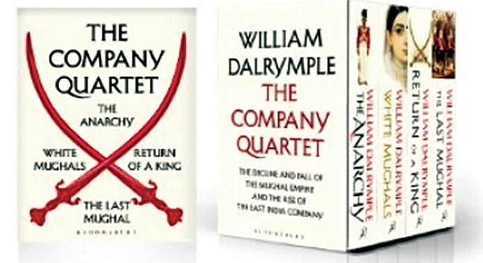 Books: Dalrymple’s quartet in paperback