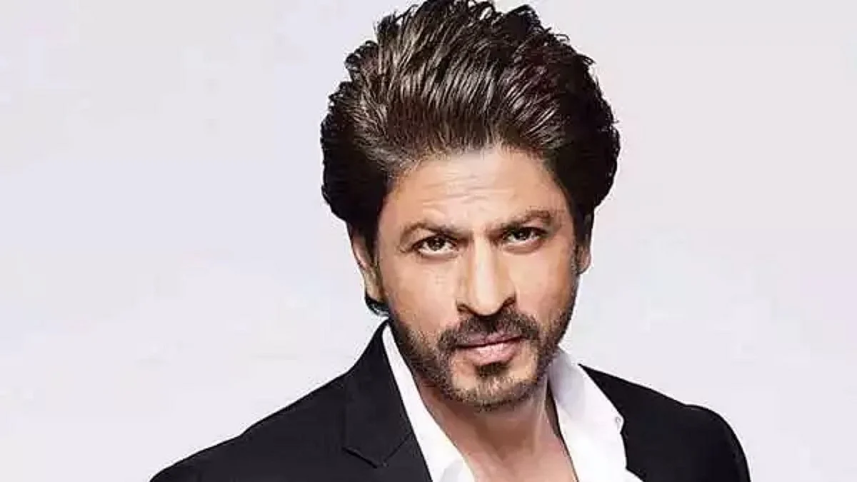 Shah Rukh Khan (Photo Courtesy: Social Media)