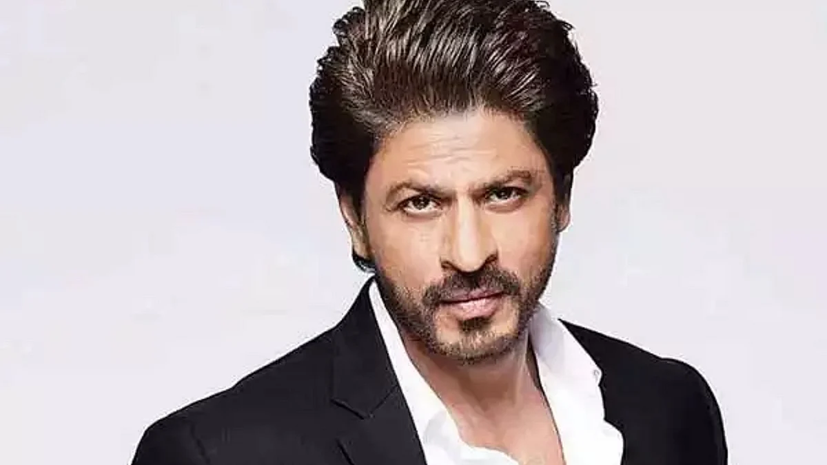 Shah Rukh Khan 