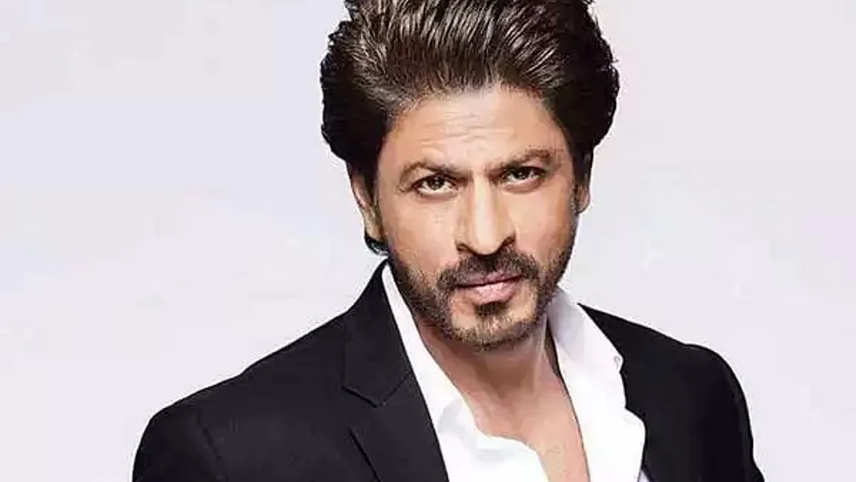 Shah Rukh Khan tops the 2023 TIME100 reader poll