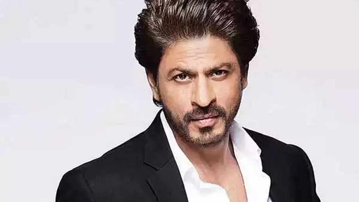 Shah Rukh Khan tops the 2023 TIME100 reader poll
