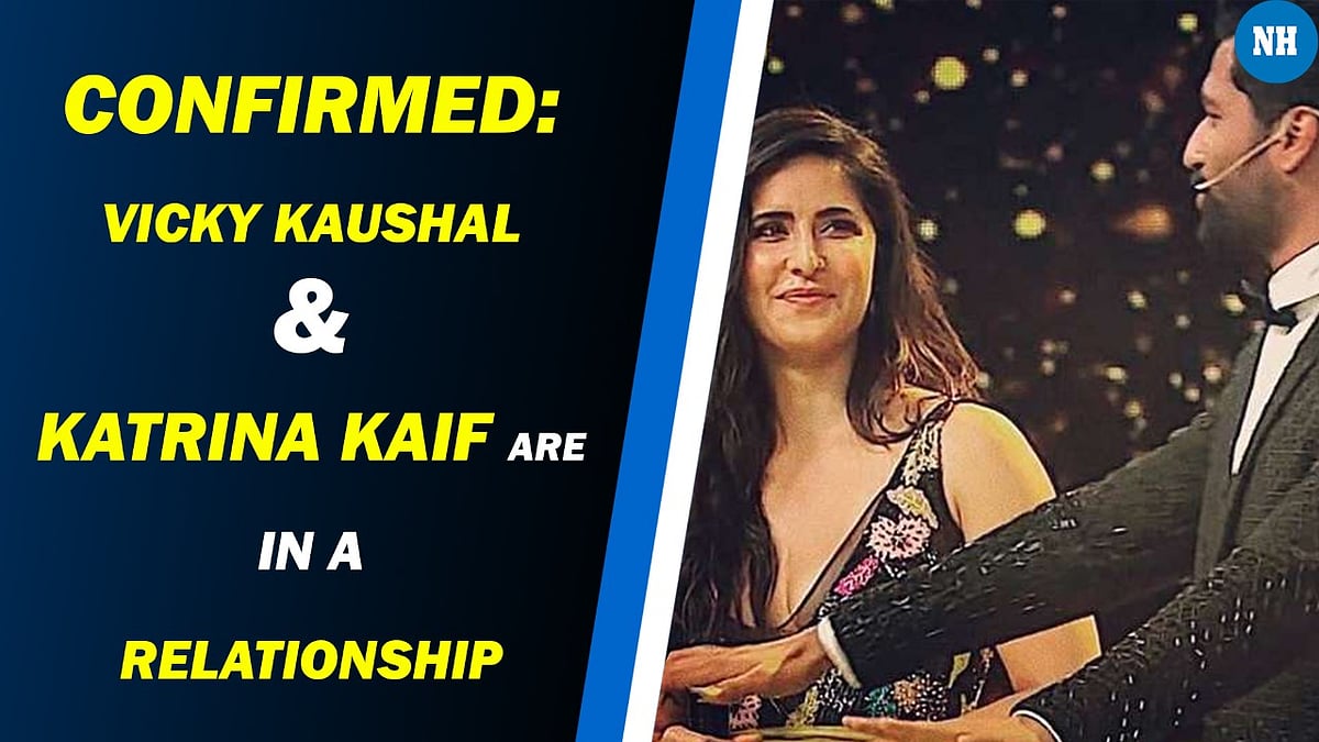 Bollywood wrap: Vicky Kaushal dating Katrina Kaif & cricketer Yuzi & wife Dhanashree's viral video
