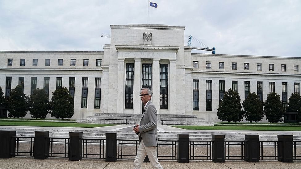 US economy grew at 6.4% in 2021 Q1