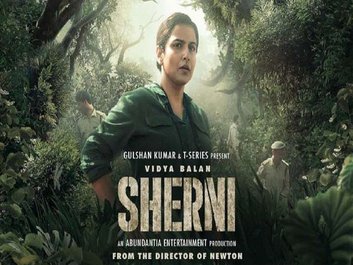 Vidya Balan's choice for unconventional roles made her a perfect fit for 'Sherni', say film's producers