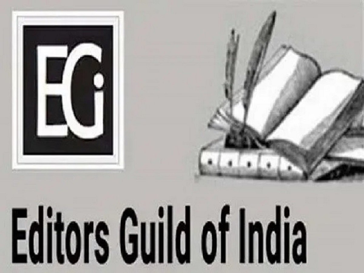 FIR filed against journalists for sharing video of Muslim man must be withdrawn immediately: Editors Guild