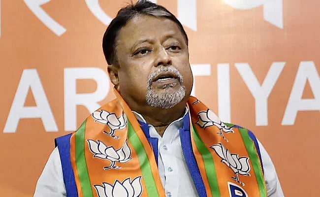 West Bengal: Mukul Roy returns to Trinamool Congress
