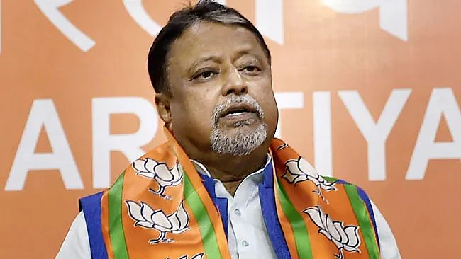 West Bengal: Mukul Roy returns to Trinamool Congress