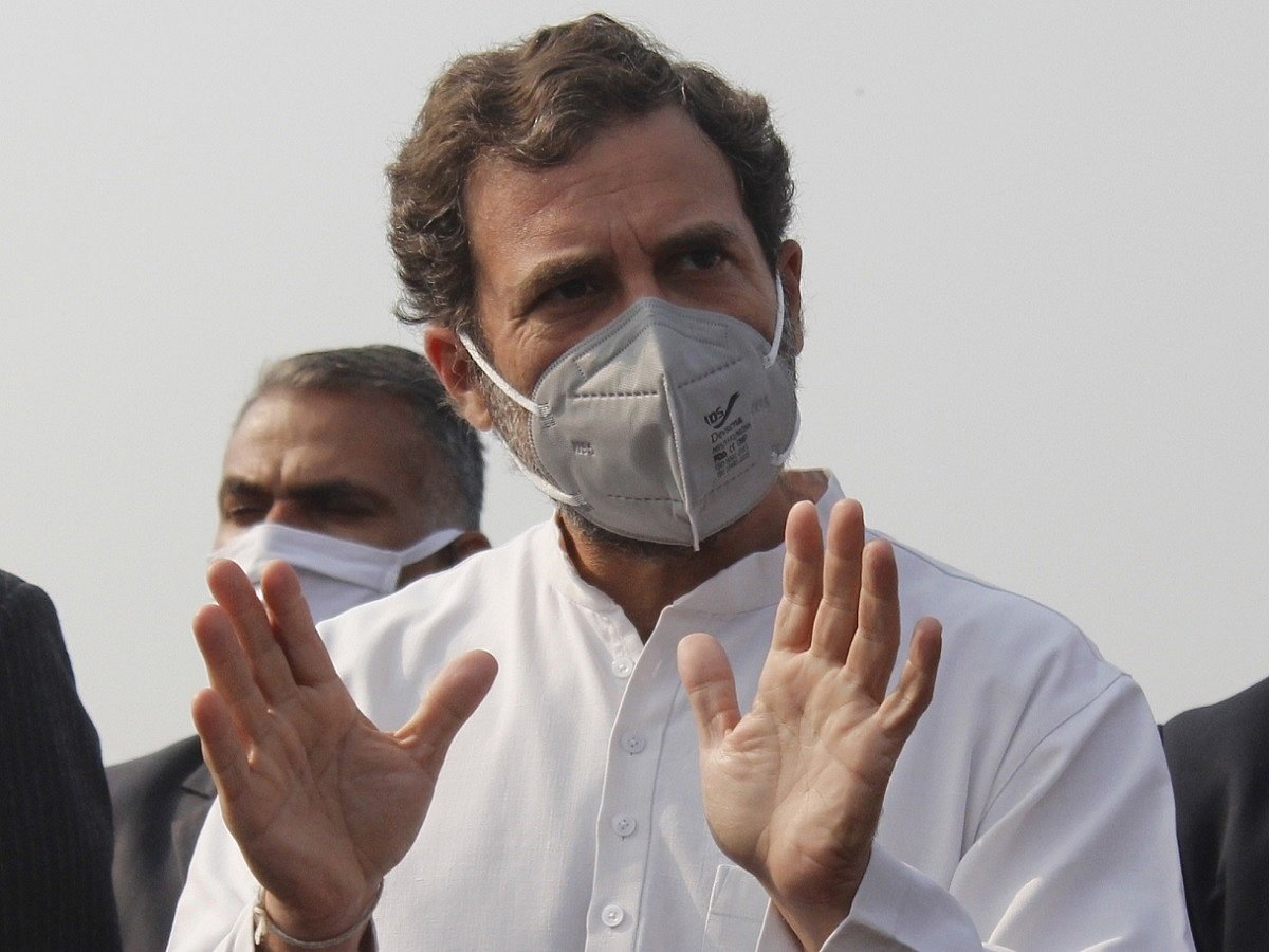 Rahul, Priyanka slam BJP govt in UP over poll violence